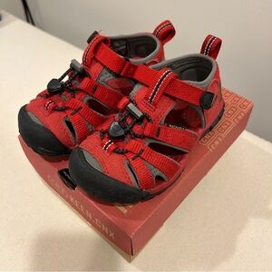 Kids Keen Seacamp II CNX